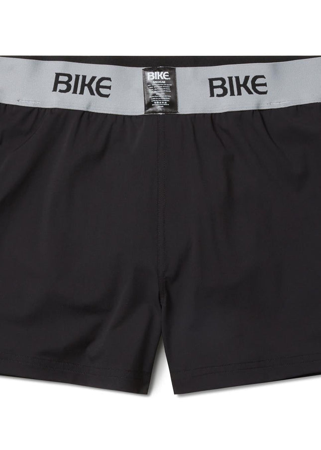 BIKE Jock Shorts, Black - Bike -