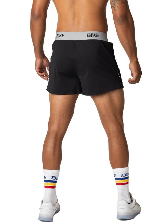 BIKE Jock Shorts, Black - Bike -
