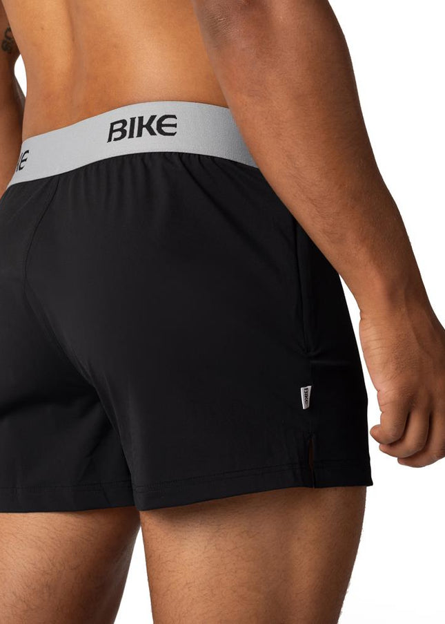 BIKE Jock Shorts, Black - Bike -