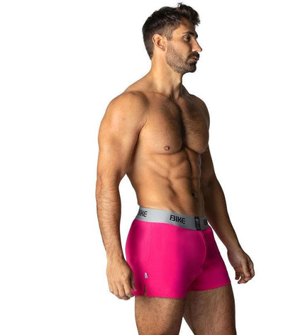 BIKE Jock Shorts, Hot Pink - Bike - 