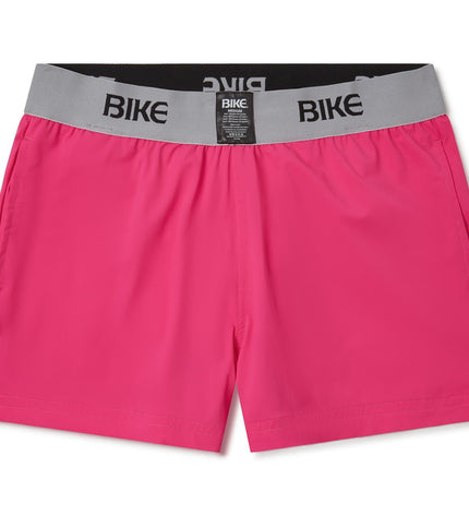 BIKE Jock Shorts, Hot Pink - Bike - 