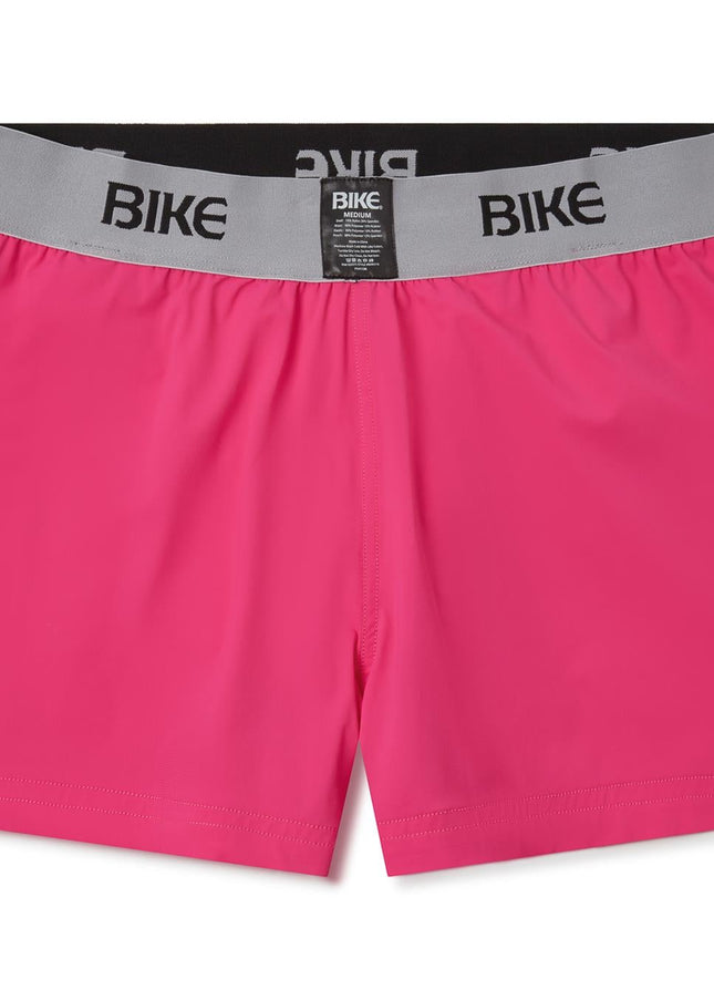 BIKE Jock Shorts, Hot Pink - Bike -