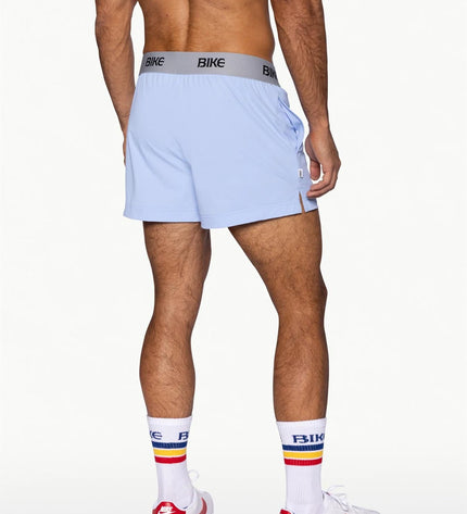 BIKE Jock Shorts, Ice Blue - Bike Athletic - 