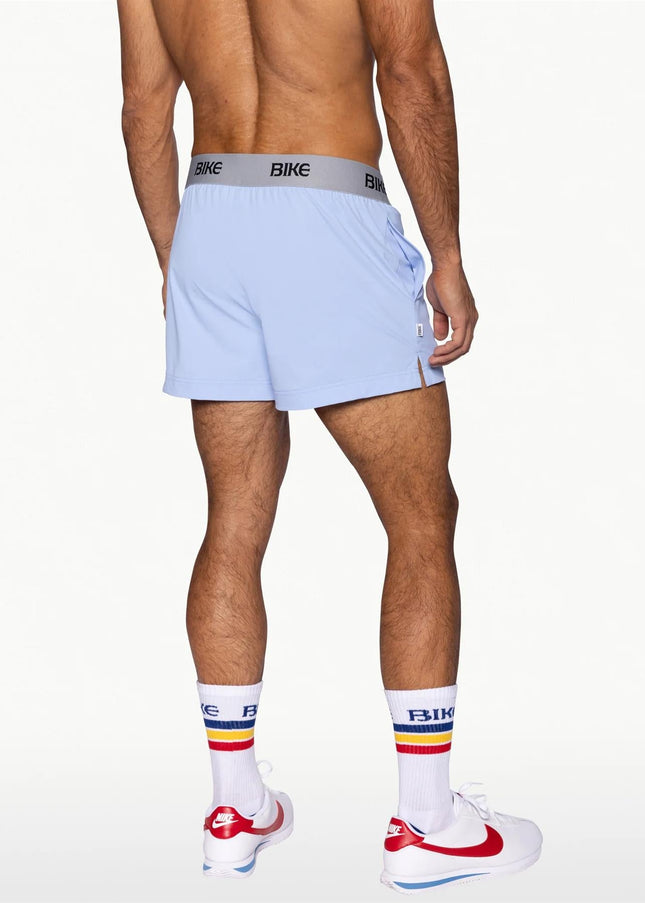 BIKE Jock Shorts, Ice Blue - Bike Athletic - 
