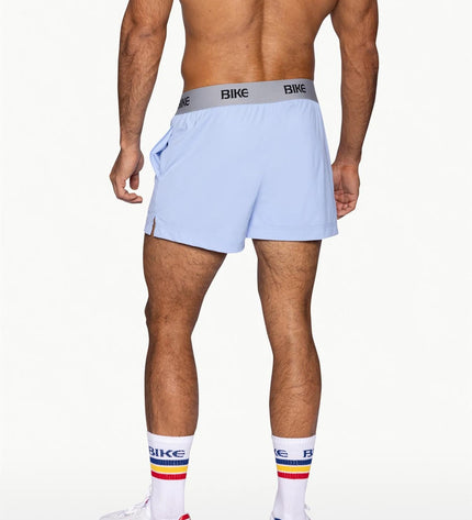 BIKE Jock Shorts, Ice Blue - Bike Athletic - 