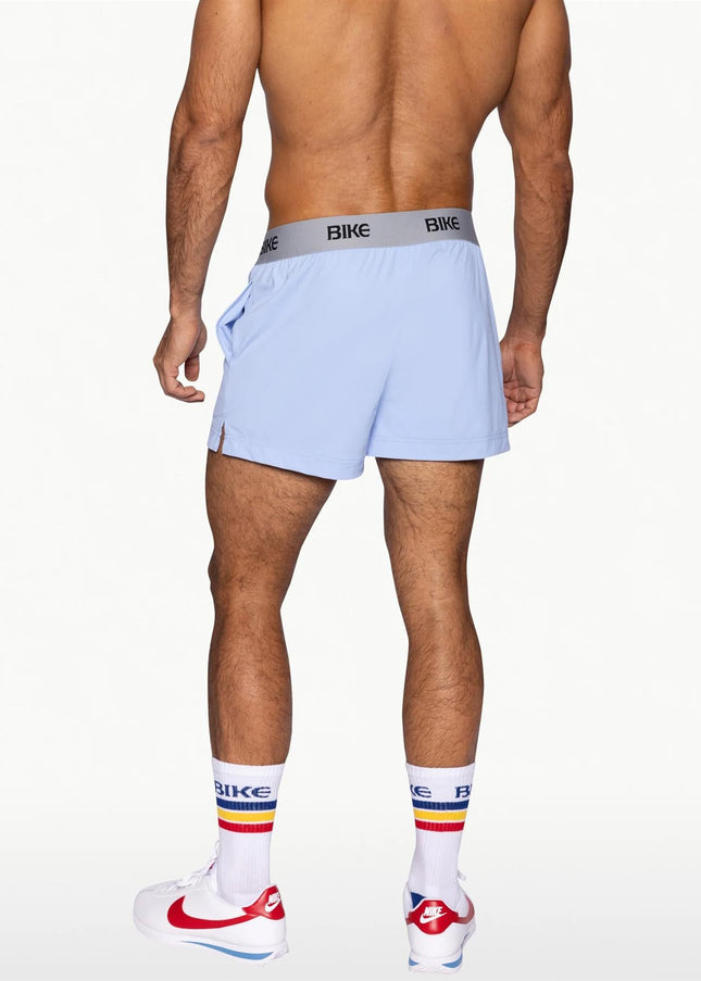 BIKE Jock Shorts, Ice Blue - Bike Athletic - 