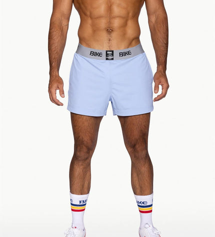 BIKE Jock Shorts, Ice Blue - Bike Athletic - 