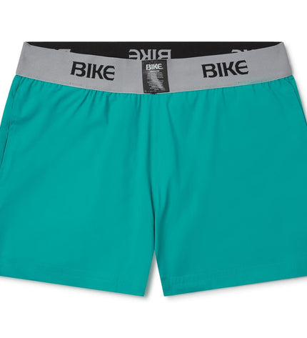 BIKE Jock Shorts, Teal - Bike - 