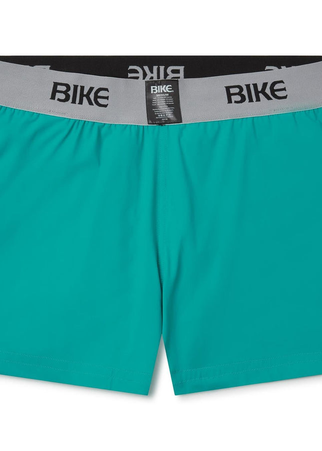 BIKE Jock Shorts, Teal - Bike -