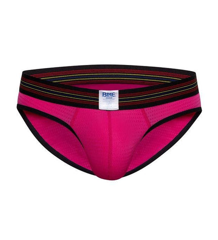 BIKE Mesh Brief, Hot Pink - Bike - 