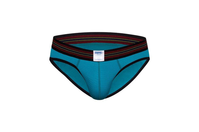 BIKE Mesh Brief, Teal - Bike -