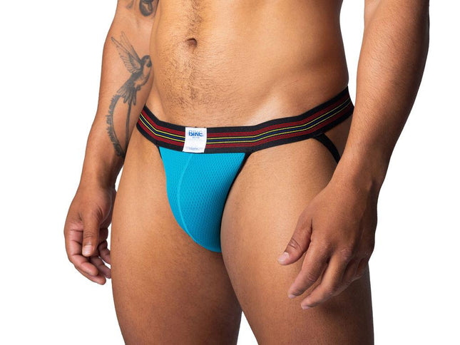 BIKE Mesh Jock, Teal - Bike -