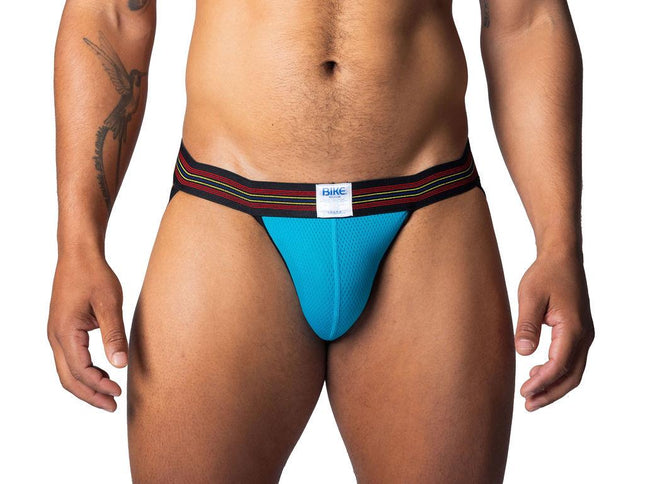BIKE Mesh Jock, Teal - Bike -