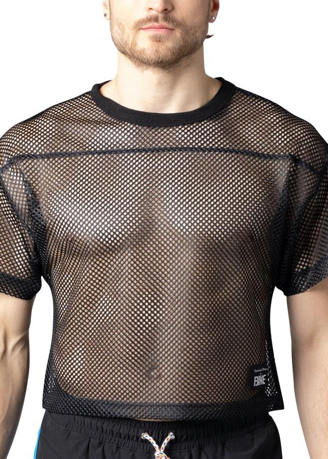 BIKE Practice Jersey, Black - Bike -