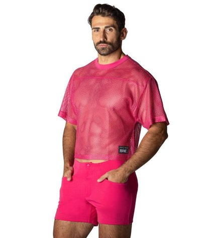 BIKE Practice Jersey, Hot Pink - Bike - 