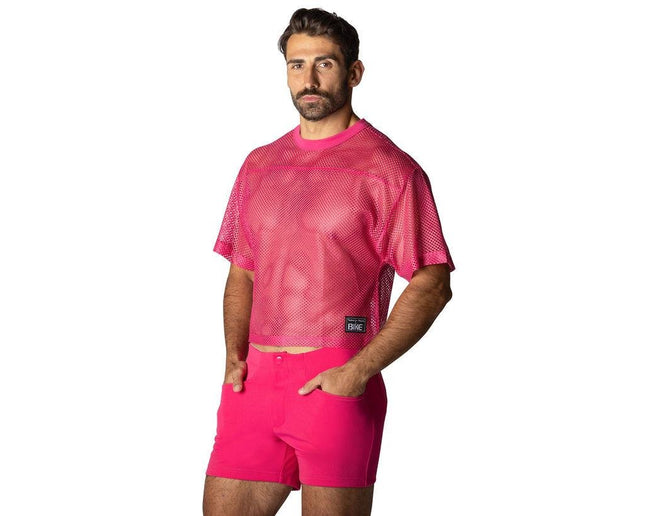 BIKE Practice Jersey, Hot Pink - Bike -