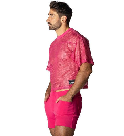 BIKE Practice Jersey, Hot Pink - Bike - 