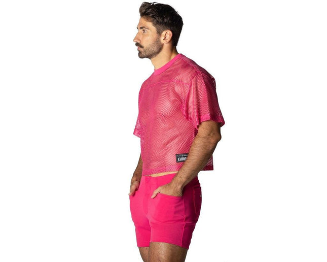BIKE Practice Jersey, Hot Pink - Bike -