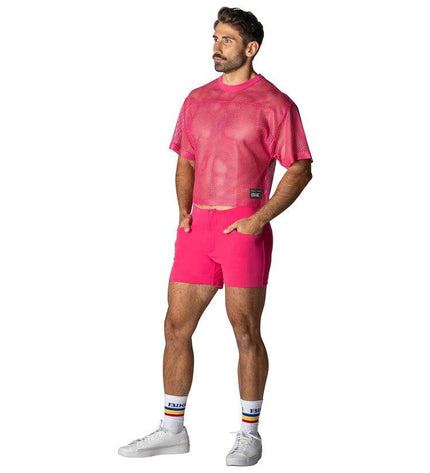 BIKE Practice Jersey, Hot Pink - Bike - 