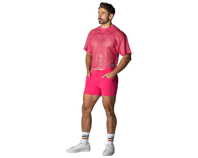 BIKE Practice Jersey, Hot Pink - Bike -