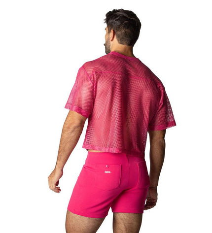 BIKE Practice Jersey, Hot Pink - Bike - 