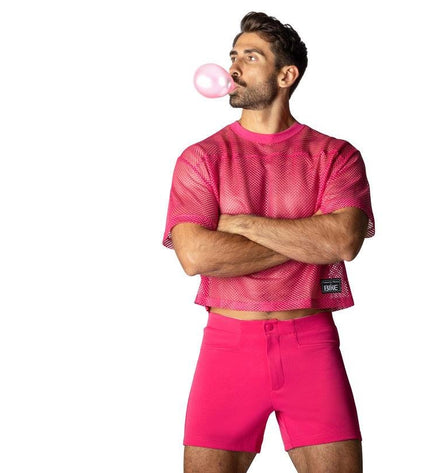 BIKE Practice Jersey, Hot Pink - Bike - 