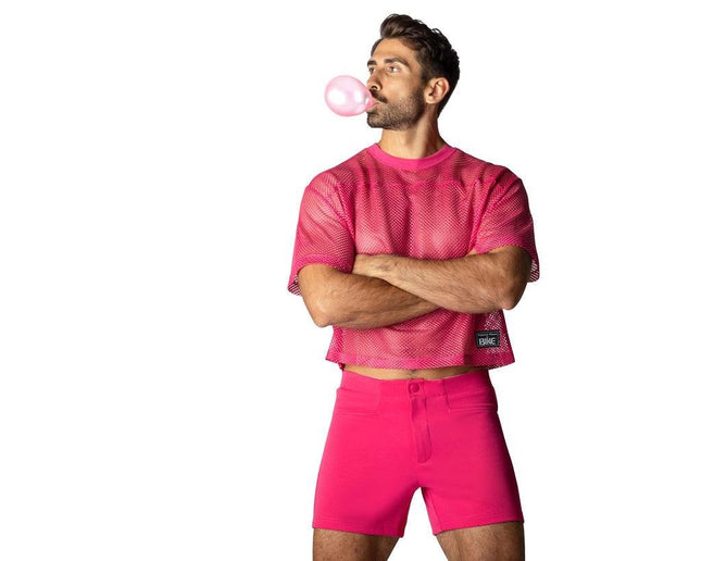 BIKE Practice Jersey, Hot Pink - Bike -