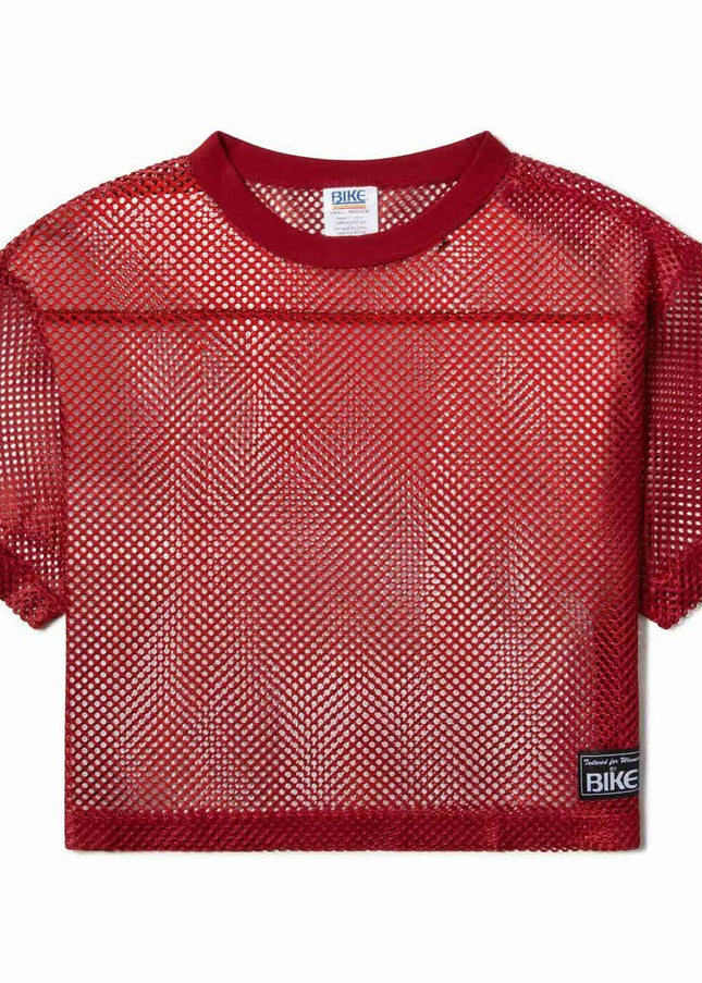 BIKE Practice Jersey, Red - Bike -