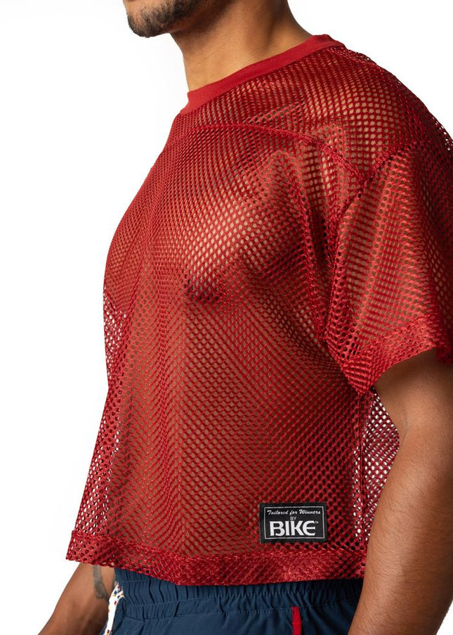 BIKE Practice Jersey, Red - Bike -