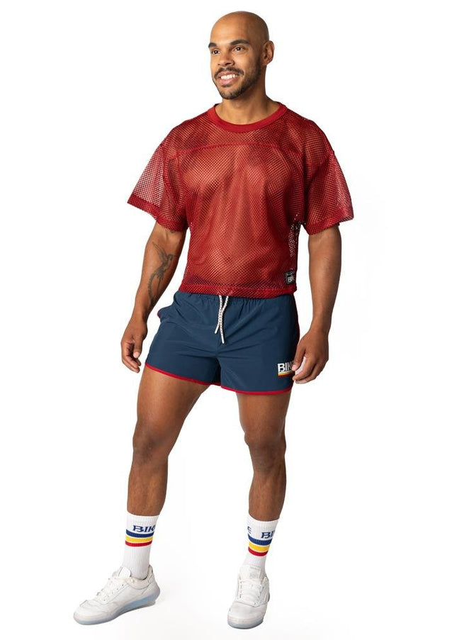 BIKE Practice Jersey, Red - Bike -