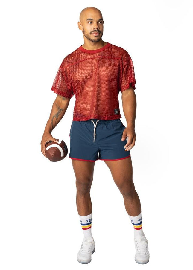 BIKE Practice Jersey, Red - Bike -