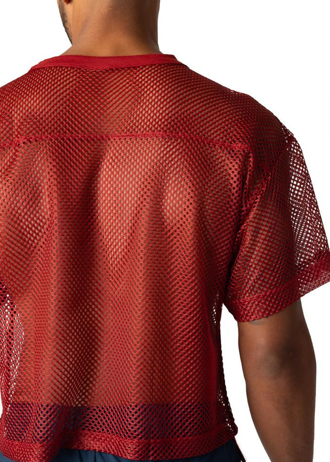 BIKE Practice Jersey, Red - Bike -