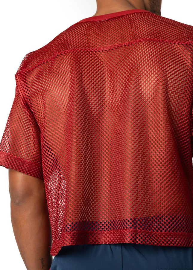 BIKE Practice Jersey, Red - Bike -