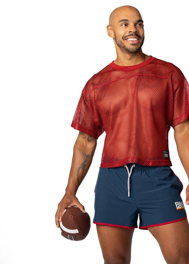BIKE Practice Jersey, Red - Bike -