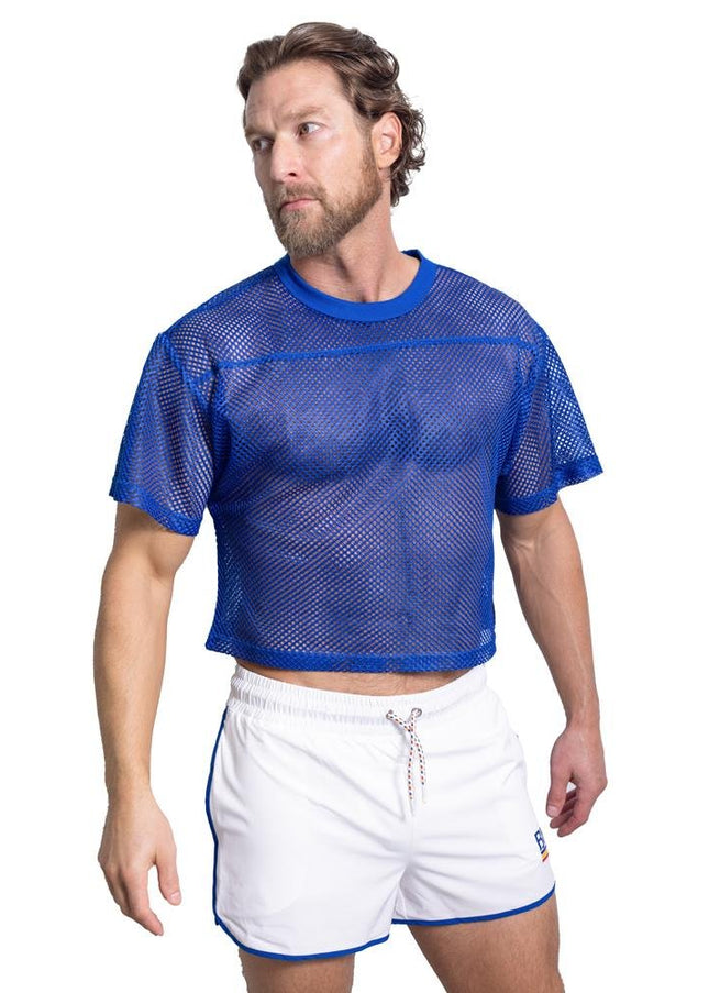 BIKE Practice Jersey, Royal - Bike -