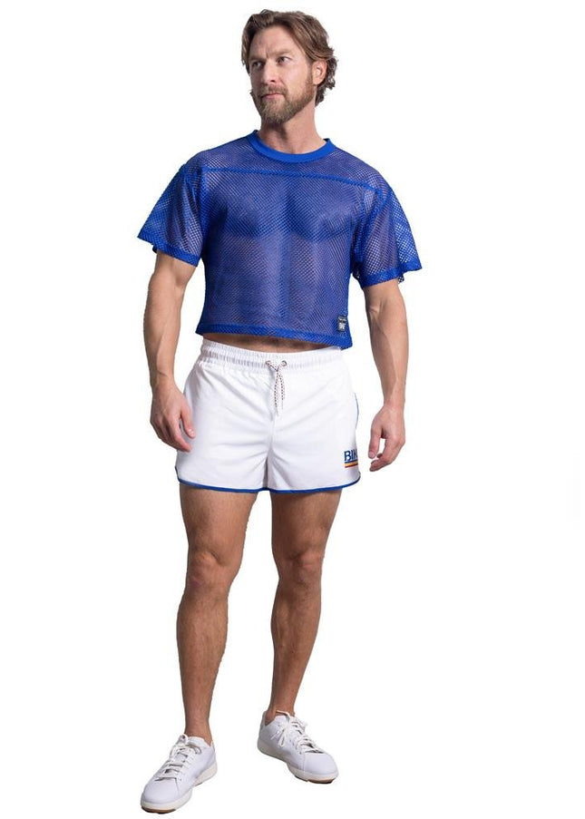 BIKE Practice Jersey, Royal - Bike -