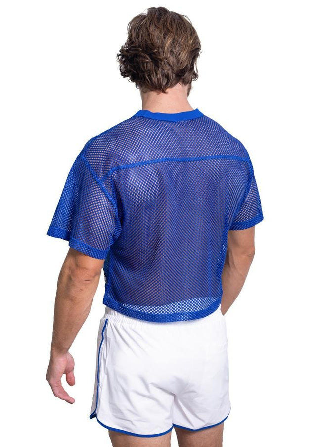 BIKE Practice Jersey, Royal - Bike -