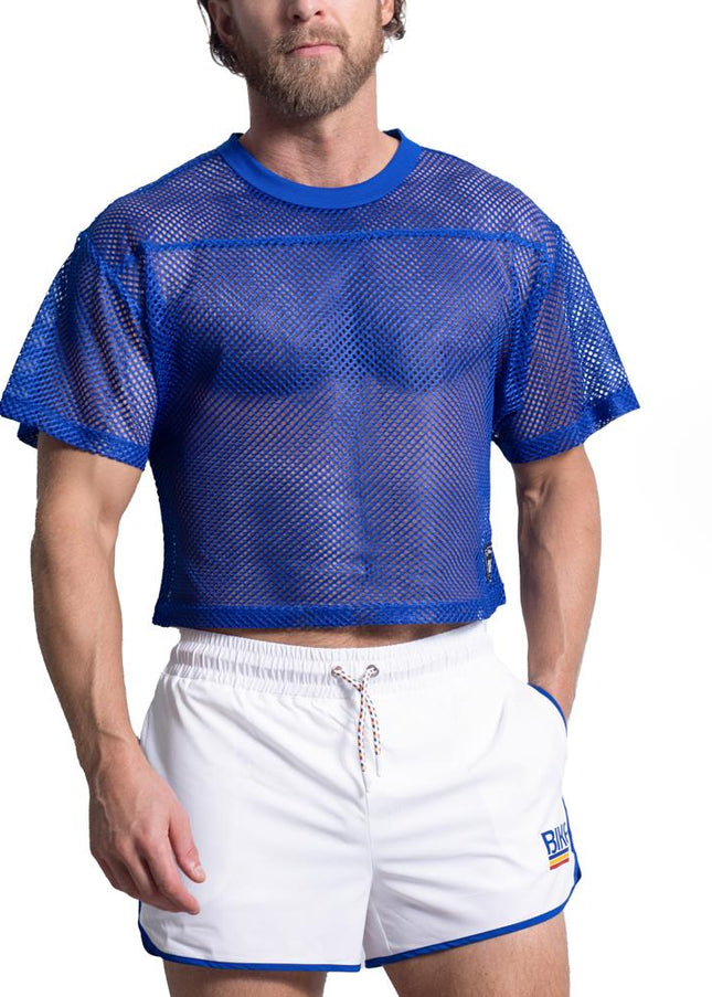 BIKE Practice Jersey, Royal - Bike -