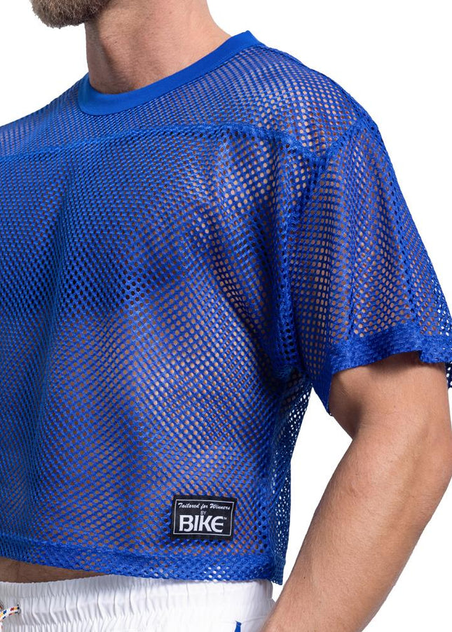 BIKE Practice Jersey, Royal - Bike -