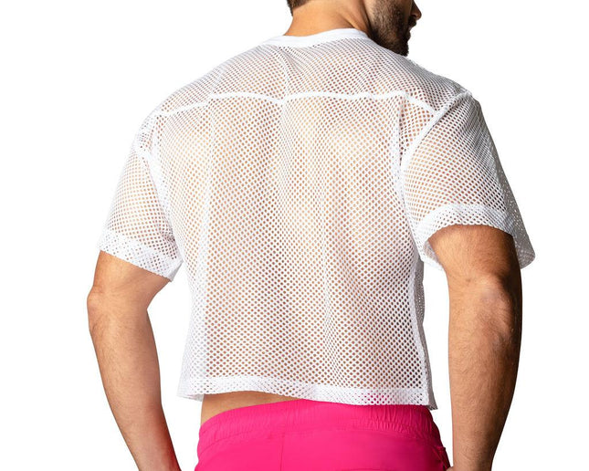 BIKE Practice Jersey, White - Bike -