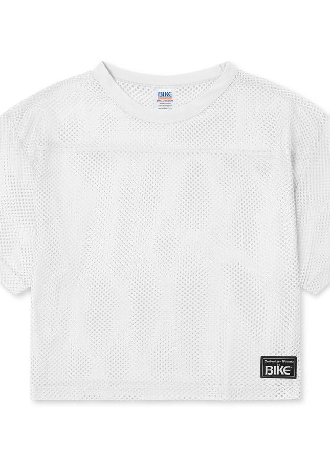 BIKE Practice Jersey, White - Bike -