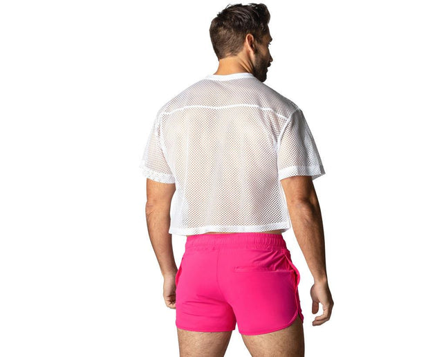 BIKE Practice Jersey, White - Bike -