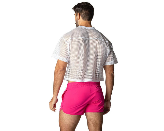 BIKE Practice Jersey, White - Bike -