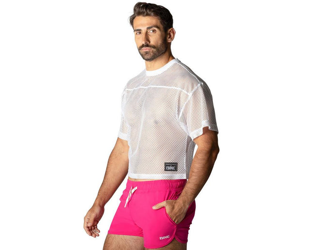 BIKE Practice Jersey, White - Bike -