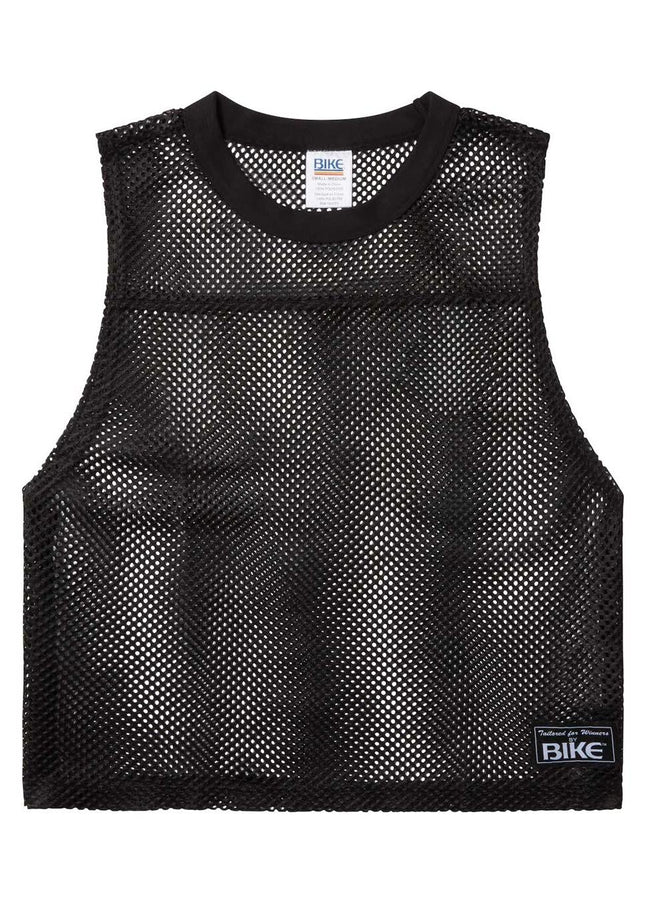 BIKE Sleeveless Practice Jersey, Black - Bike -