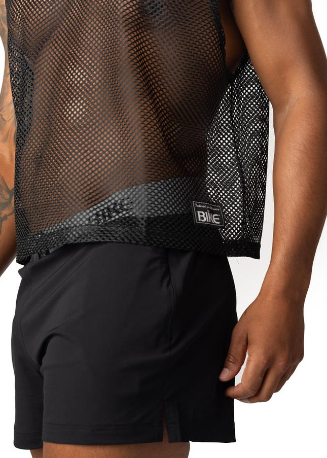 BIKE Sleeveless Practice Jersey, Black - Bike -