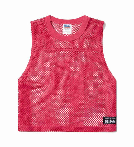 BIKE Sleeveless Practice Jersey, Hot Pink - Bike - 