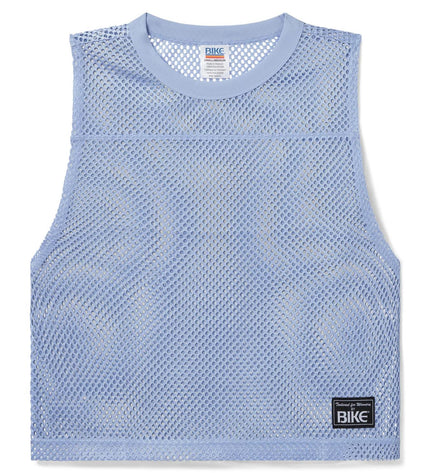 BIKE Sleeveless Practice Jersey, Ice Blue - Bike Athletic - 