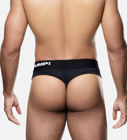 Black Classic Thong - PUMP! - 