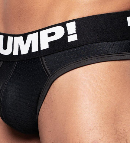 Black Classic Thong - PUMP! - 